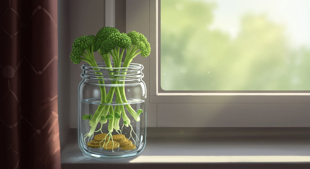 ブロッコリースプラウト 育て方 繰り返し