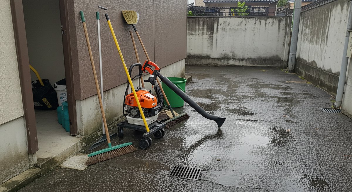 カーポート いらない 派