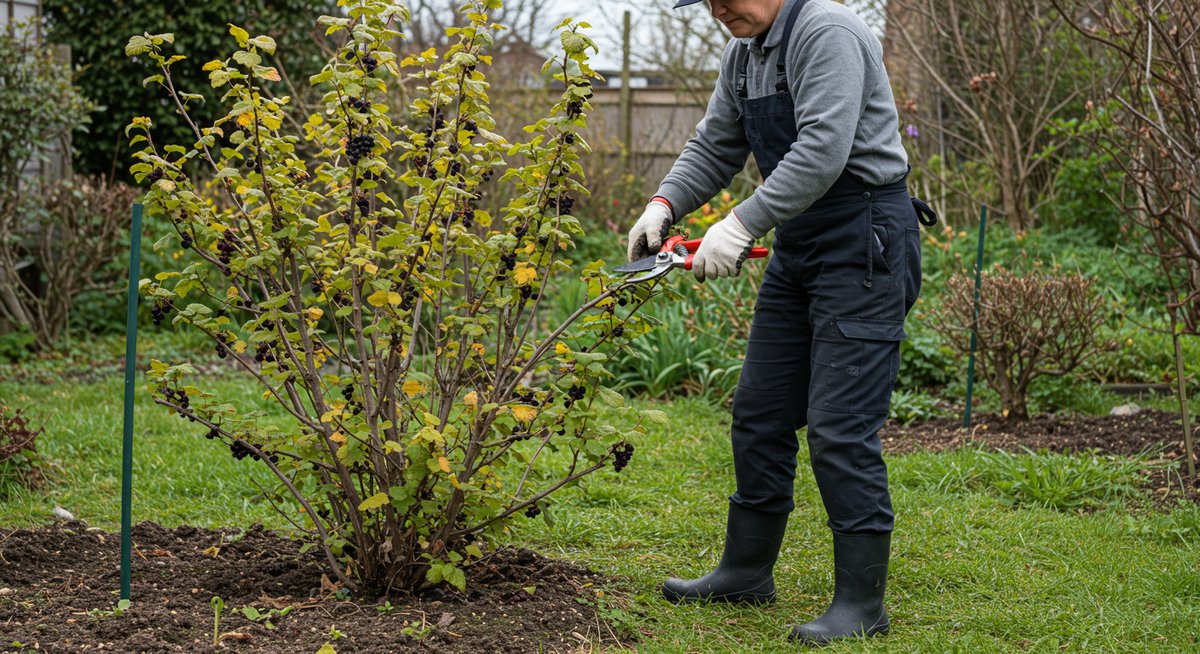 カシス 植えてはいけない