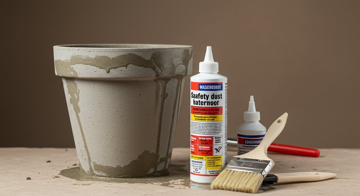 セメント鉢 デメリット