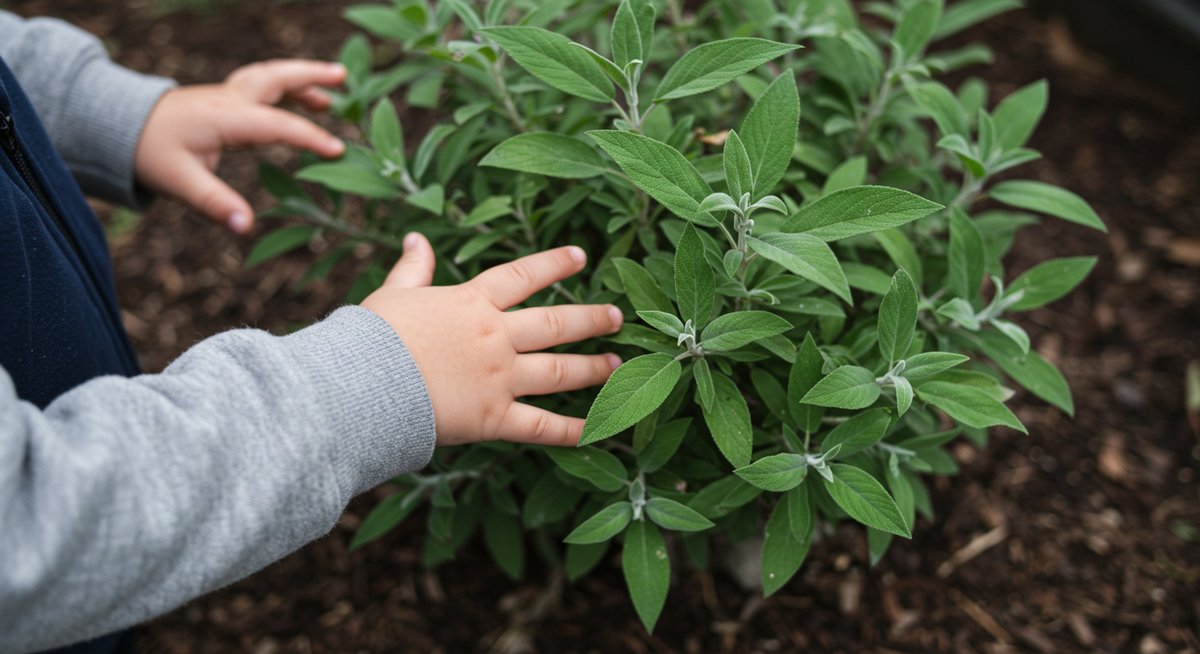 チェリーセージ 毒性