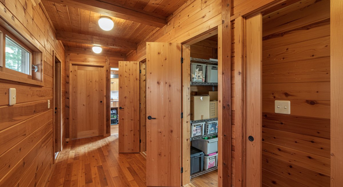 蔵のある家 デメリット