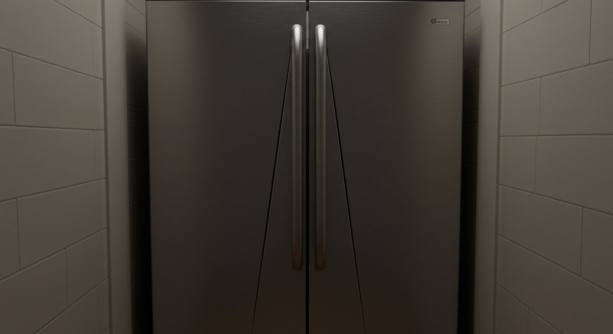 冷蔵庫 両開き デメリット