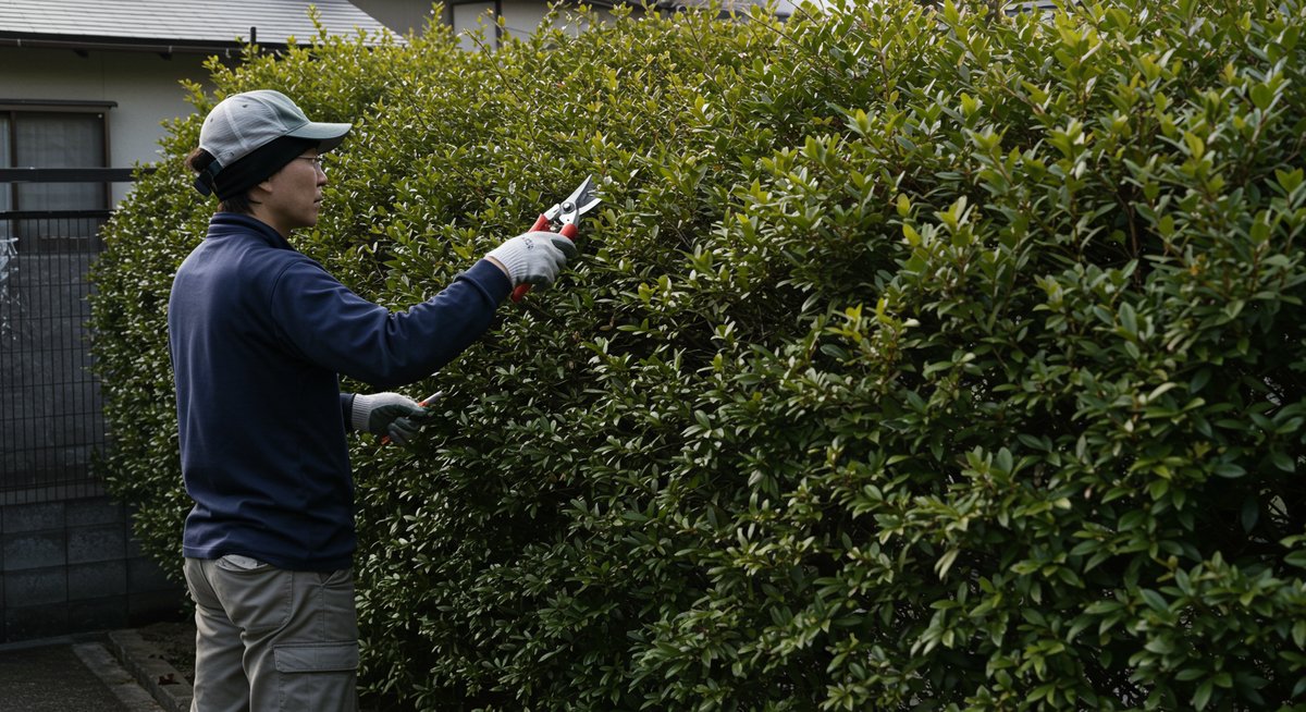 ドウダンツツジ 庭に植えてはいけない