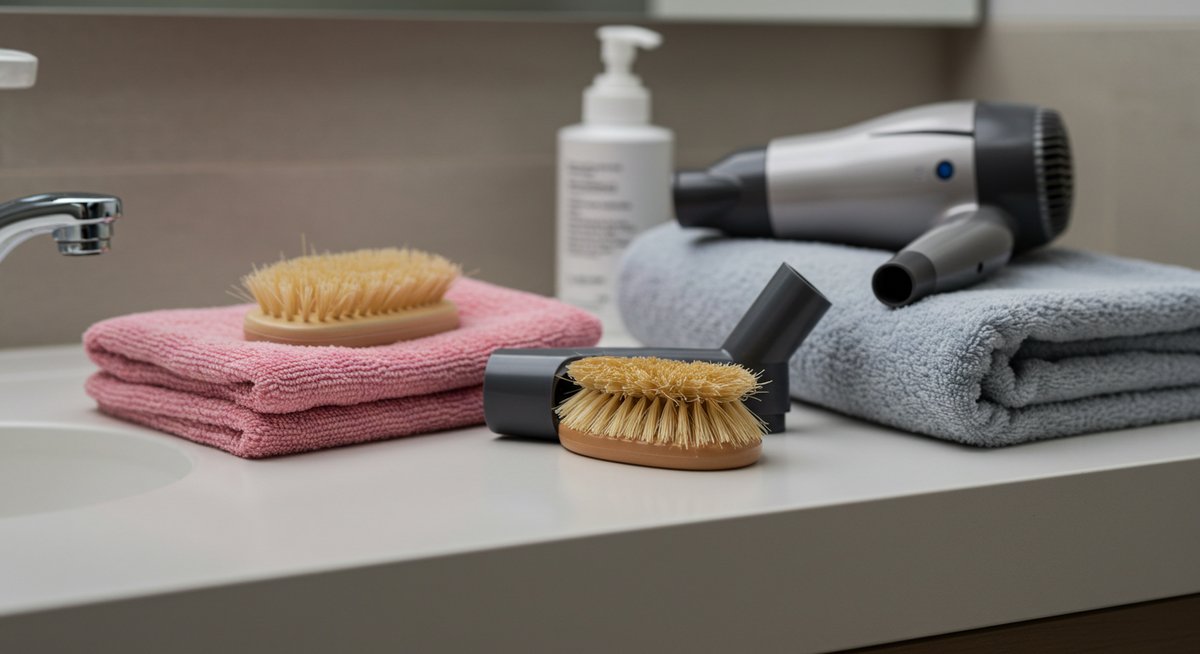 ドライヤー ホコリ 取れない