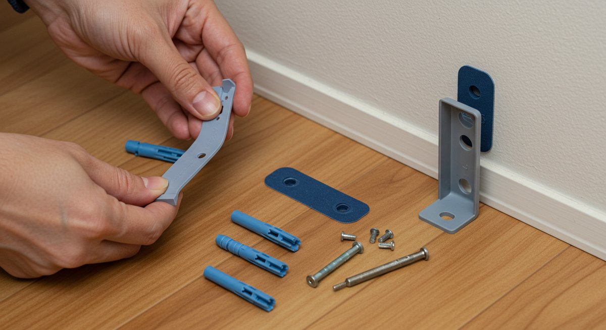 物干しワイヤー 賃貸 穴あけない