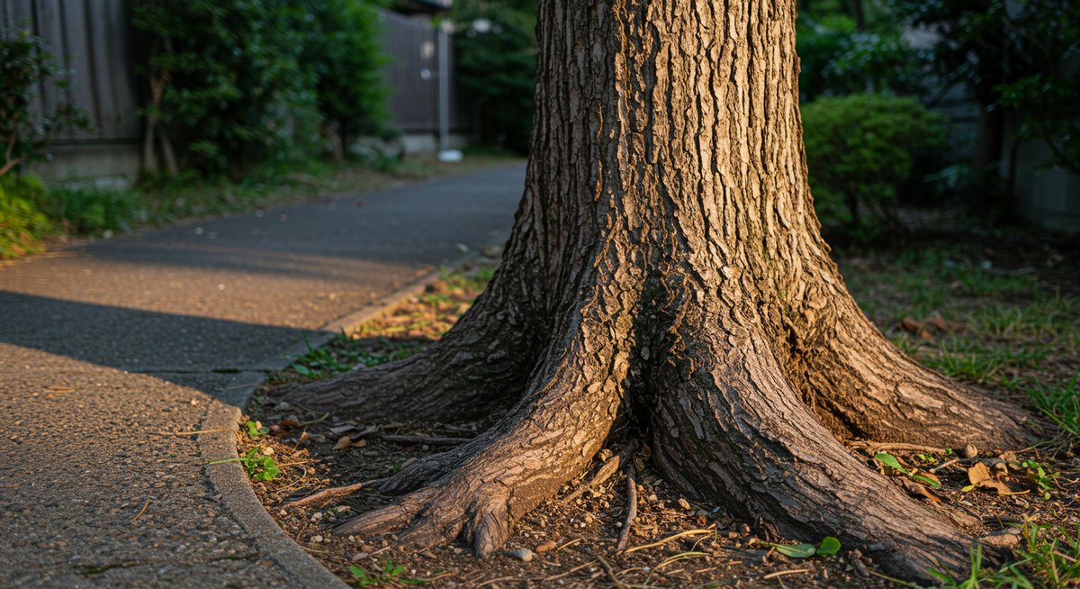 エゴノキ 植えて は いけない