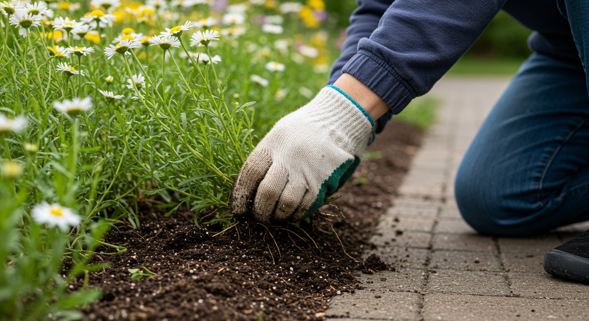 エリゲロン 増えすぎ