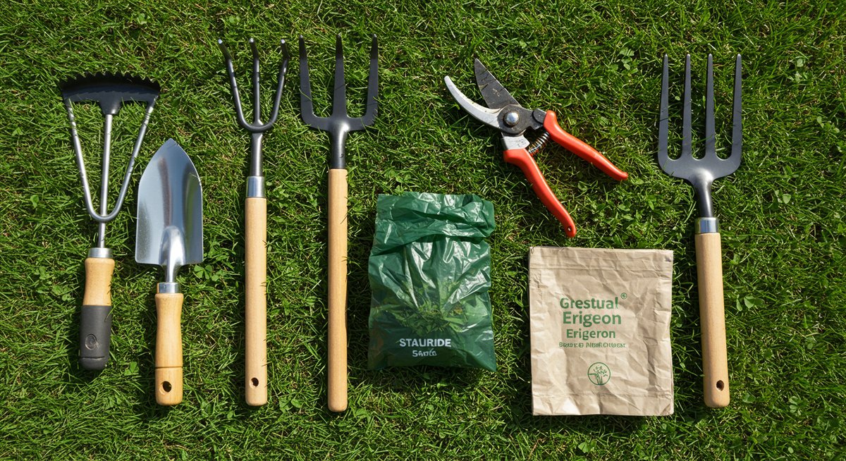 エリゲロン 増えすぎ