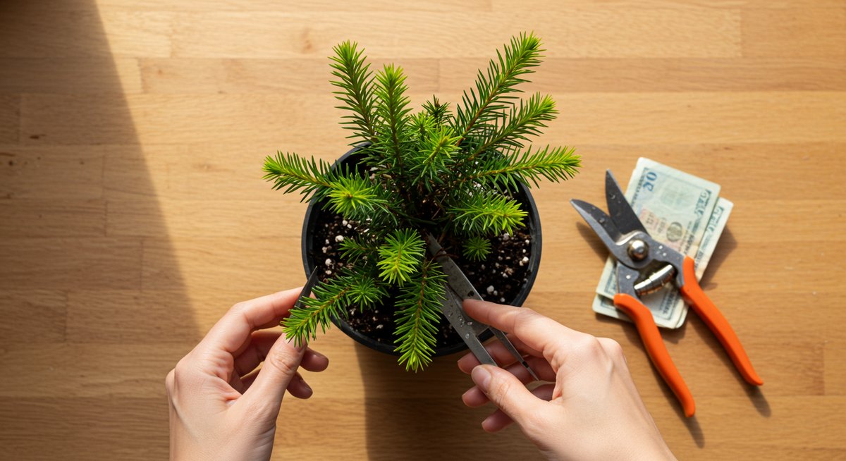 エバーフレッシュ 成長速度