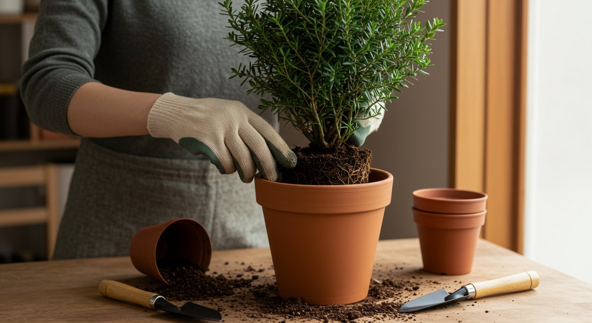 エバーフレッシュ 成長速度