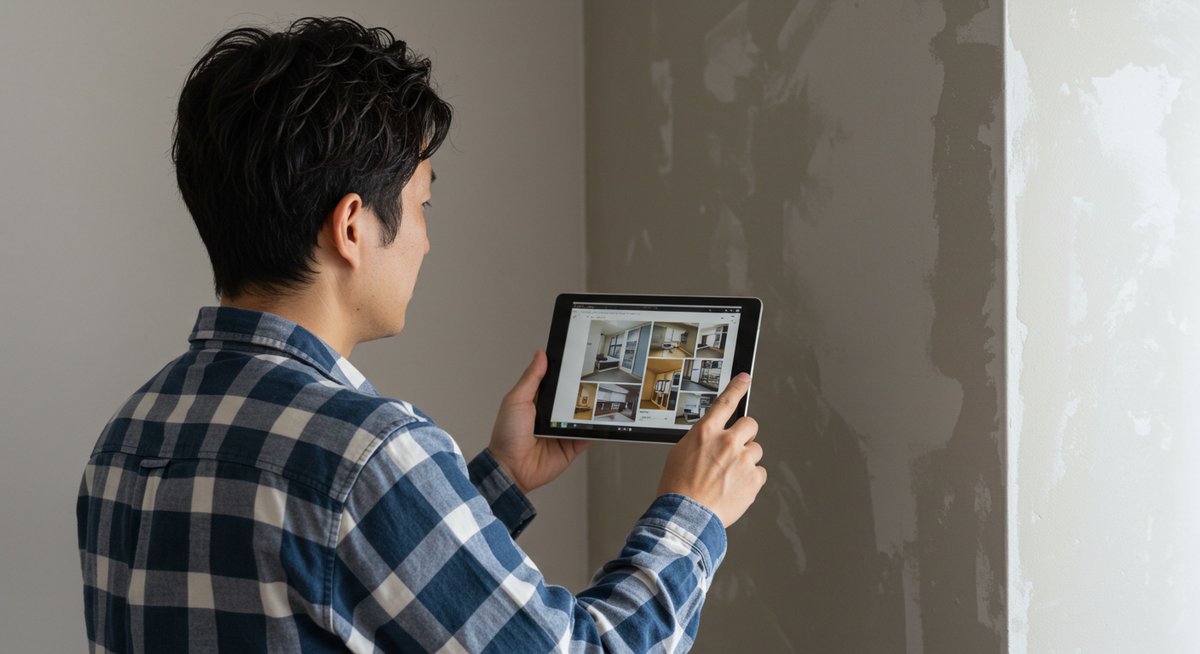 外壁 塗り 壁 後悔