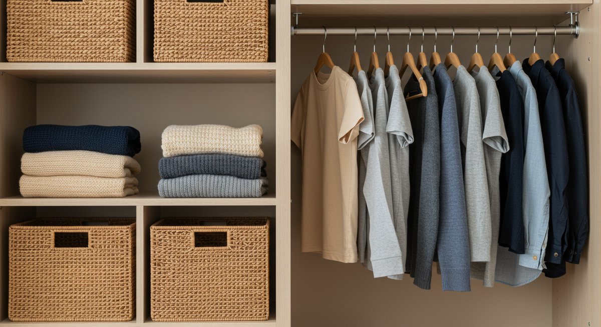 ファミリークローゼット 3畳