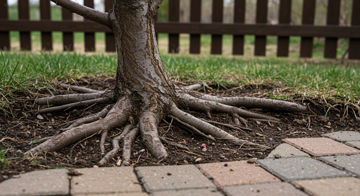 花桃 庭に植えてはいけない