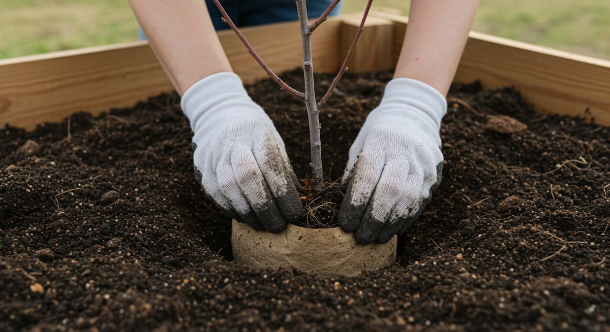 花桃 庭に植えてはいけない