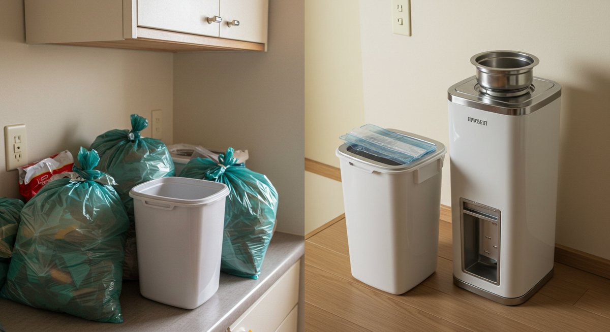 生ゴミ処理機 後悔