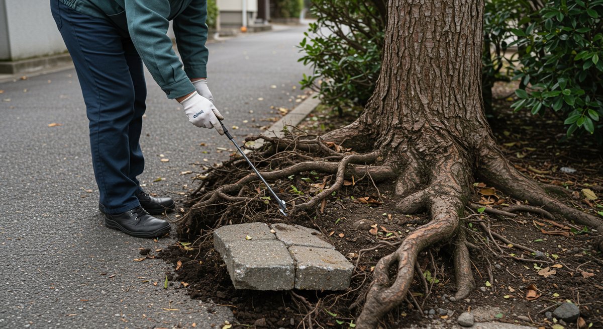 実のなる木 庭に植えてはいけない