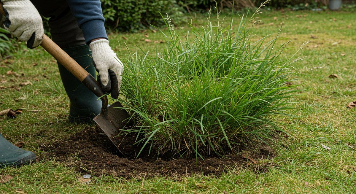 フウチソウ 増えすぎ