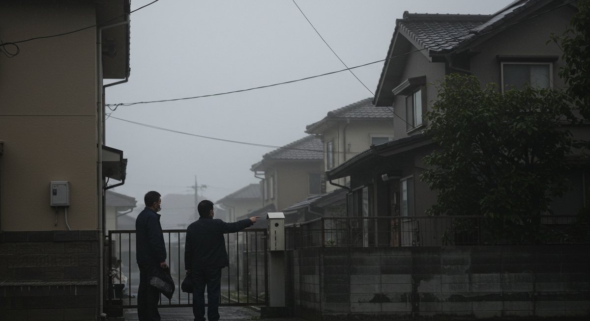 庭でバーベキュー 通報 され た