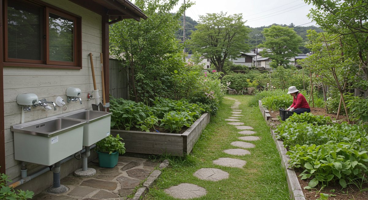 ガーデンシンク 後悔