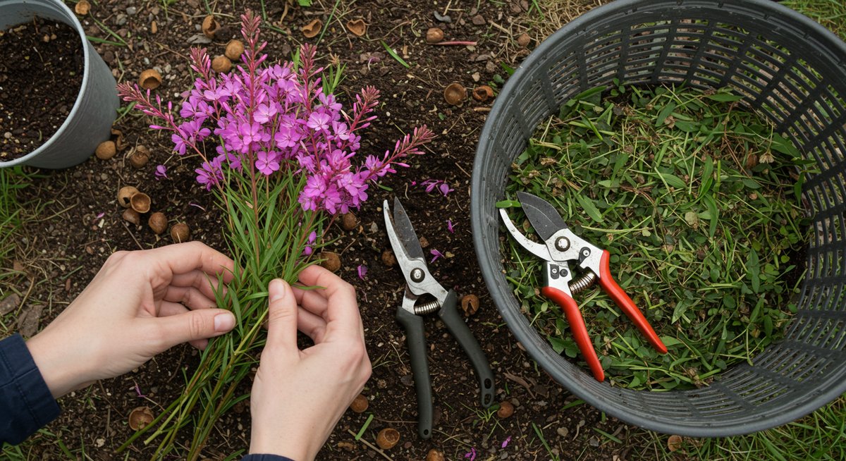 ガウラ 増えすぎ