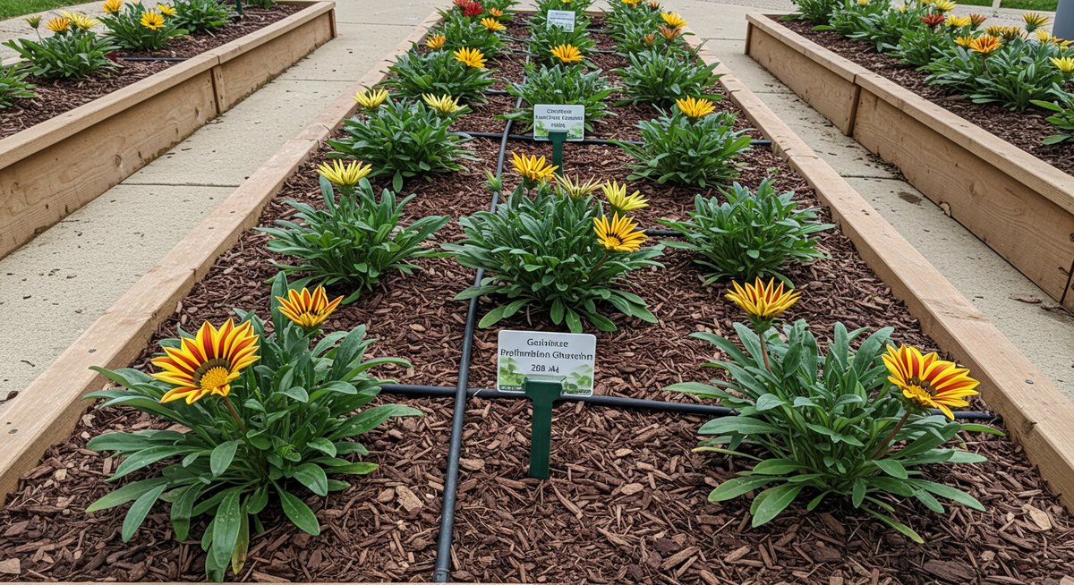 ガザニア 植え っ ぱなし