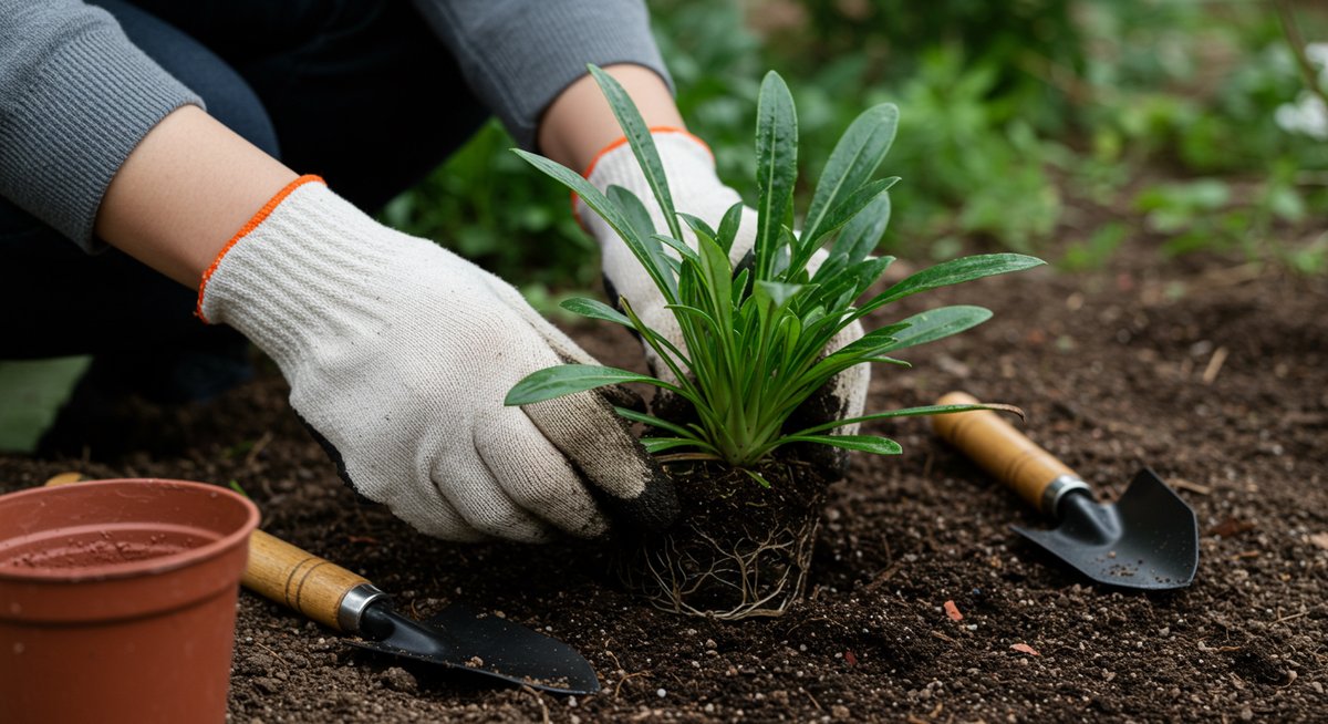 ガザニア 増えすぎ