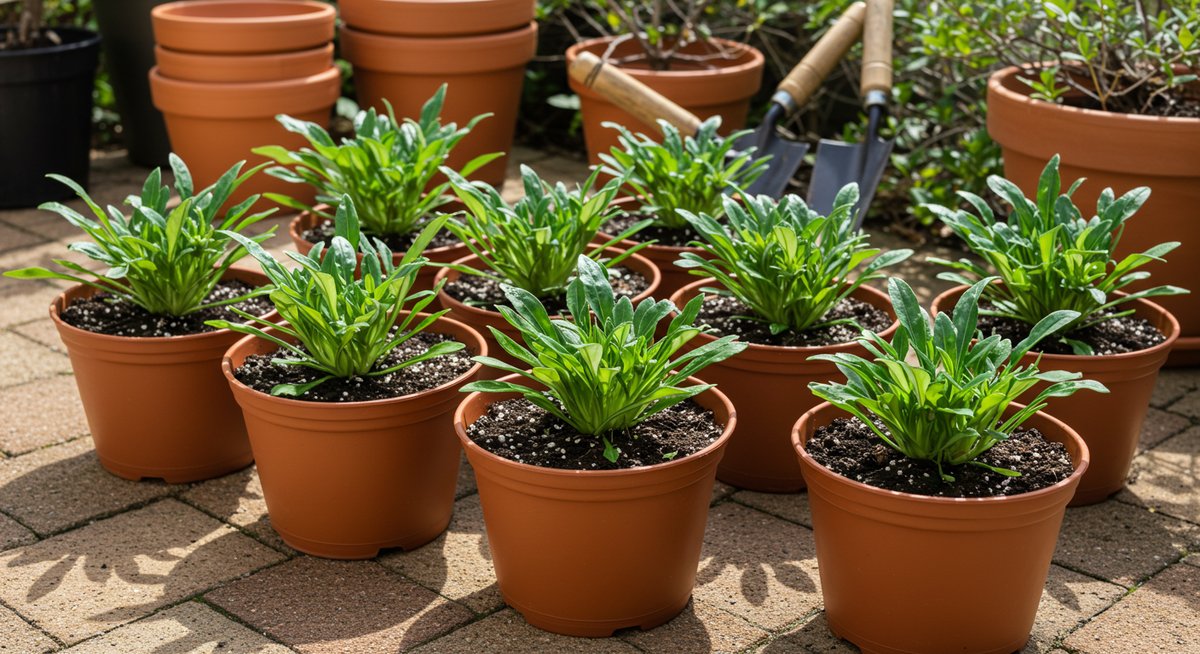 ガザニア 増えすぎ