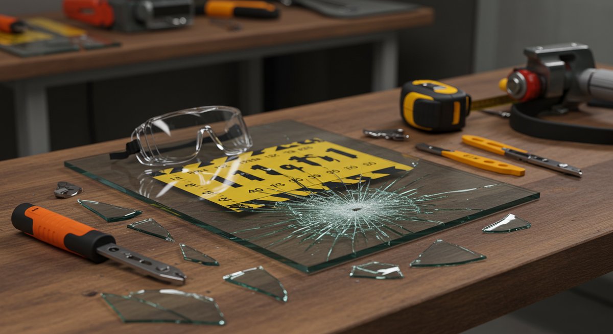 リビングドア ガラス 後悔