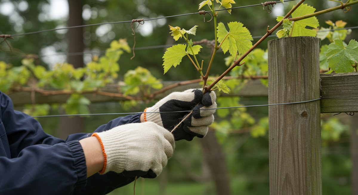 ぶどう ほったらかし 栽培