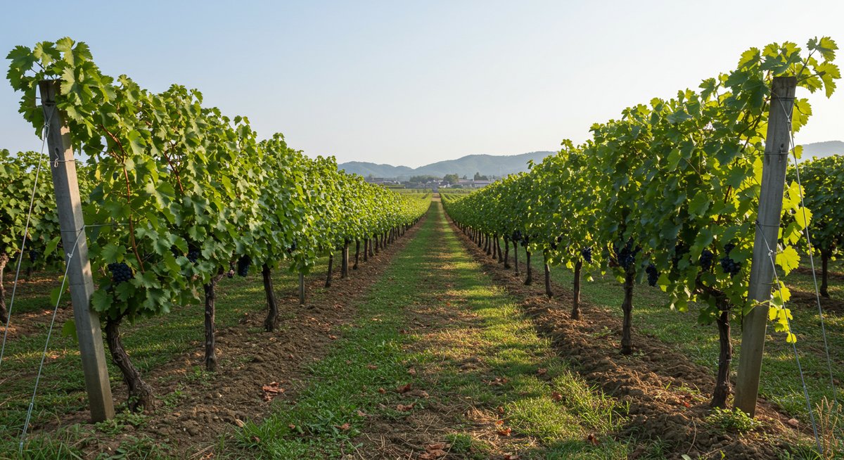 ぶどう ほったらかし 栽培