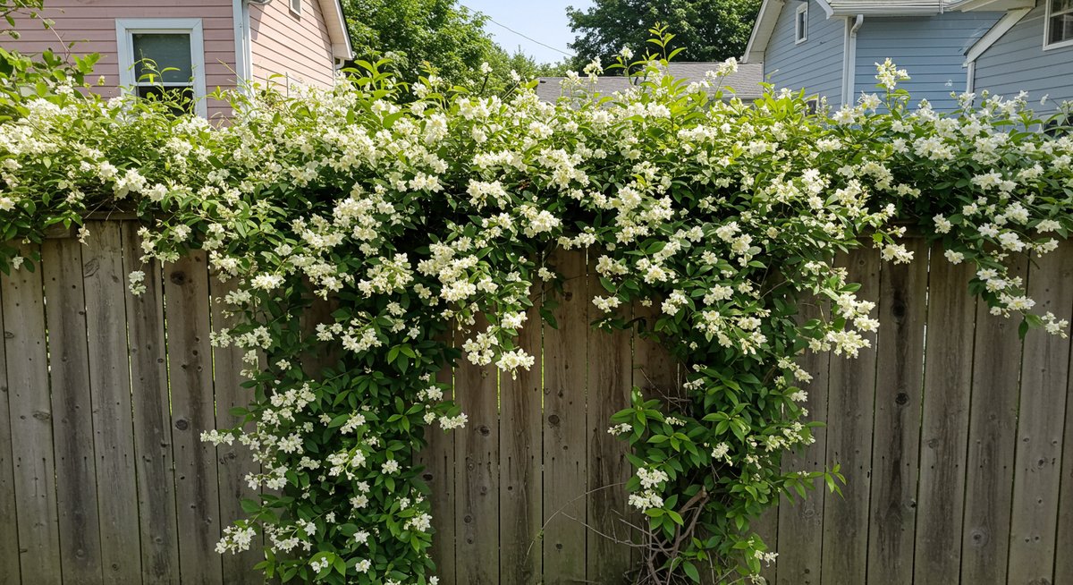 ハゴロモジャスミン 植えてはいけない