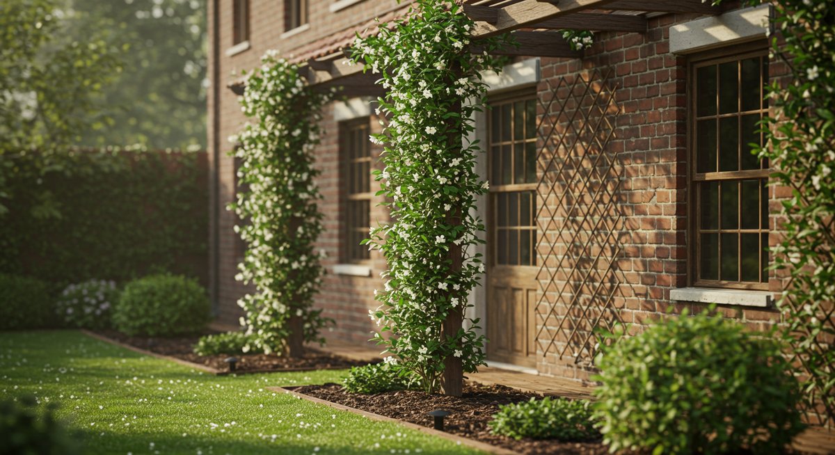 ハゴロモジャスミン 植えてはいけない