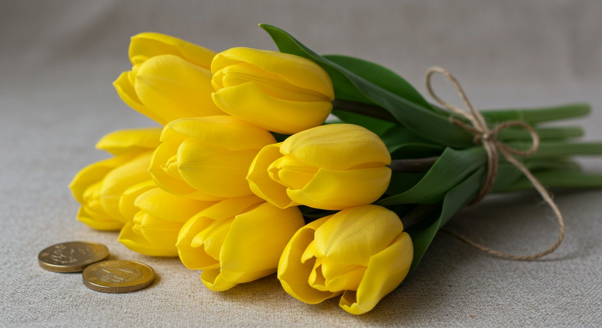 花言葉 助け合い