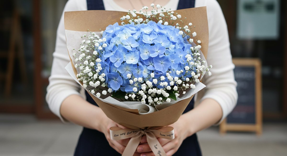 花言葉 助け合い