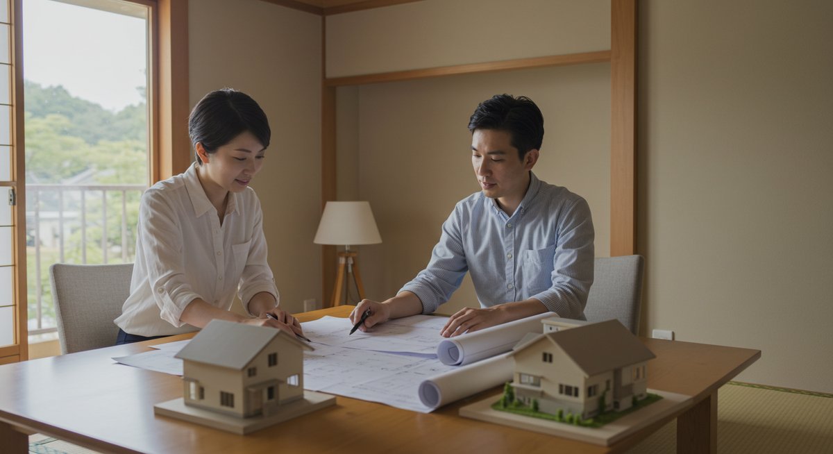 家を建てる 子供を授かる ジンクス