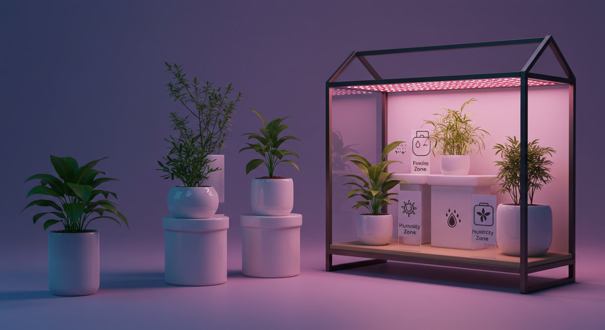 観葉植物 防寒グッズ