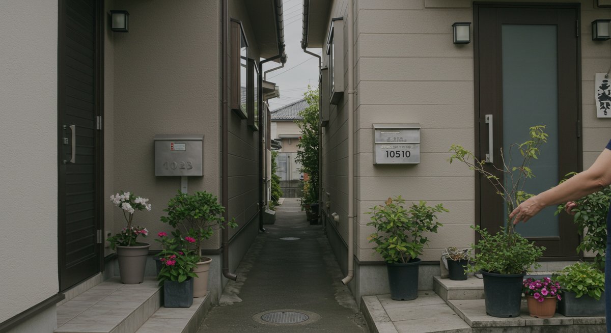 分譲地 カースト