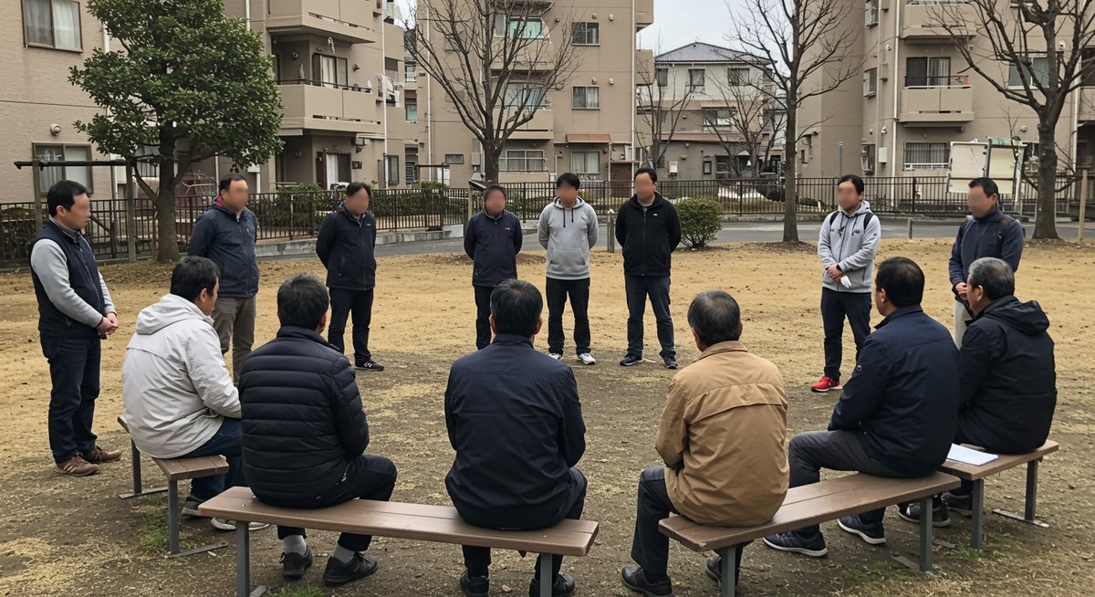 分譲地 カースト