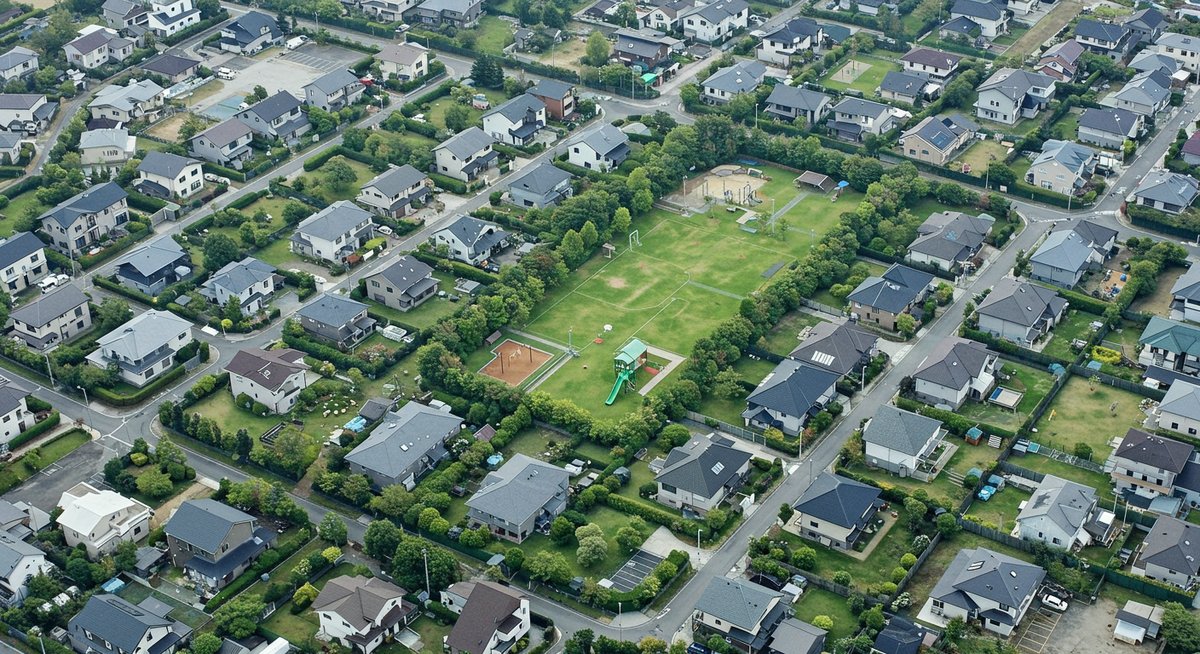 分譲地 カースト
