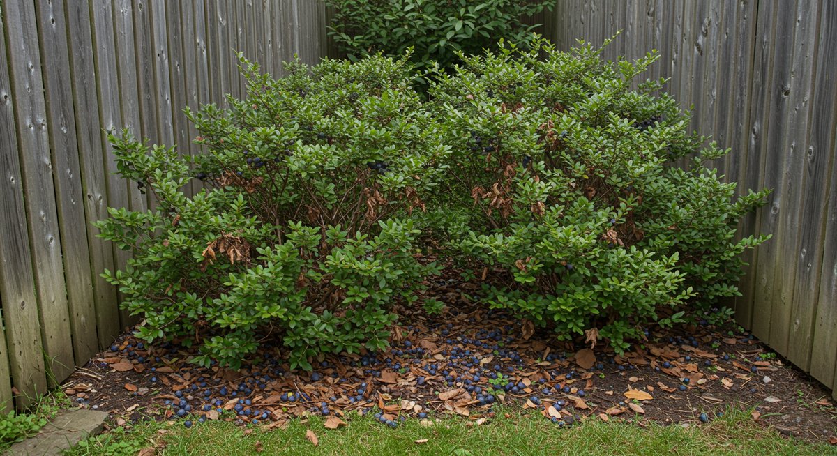 ジューンベリー 植えては いけない