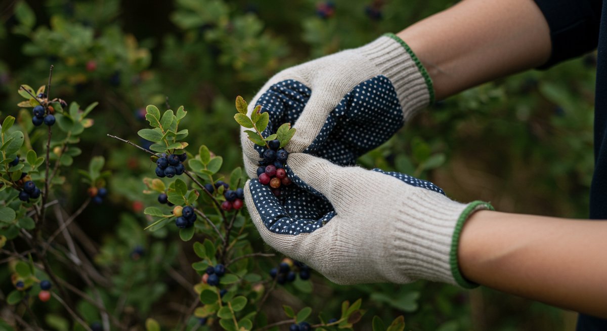 ジューンベリー 毒性