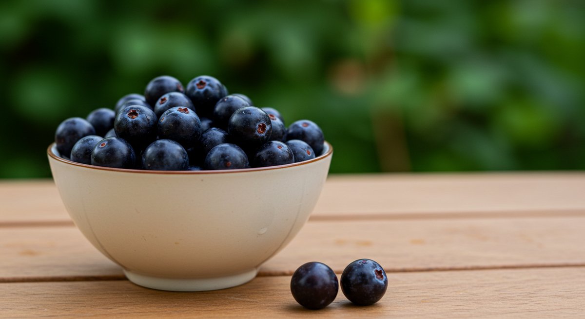 ジューンベリー 毒性