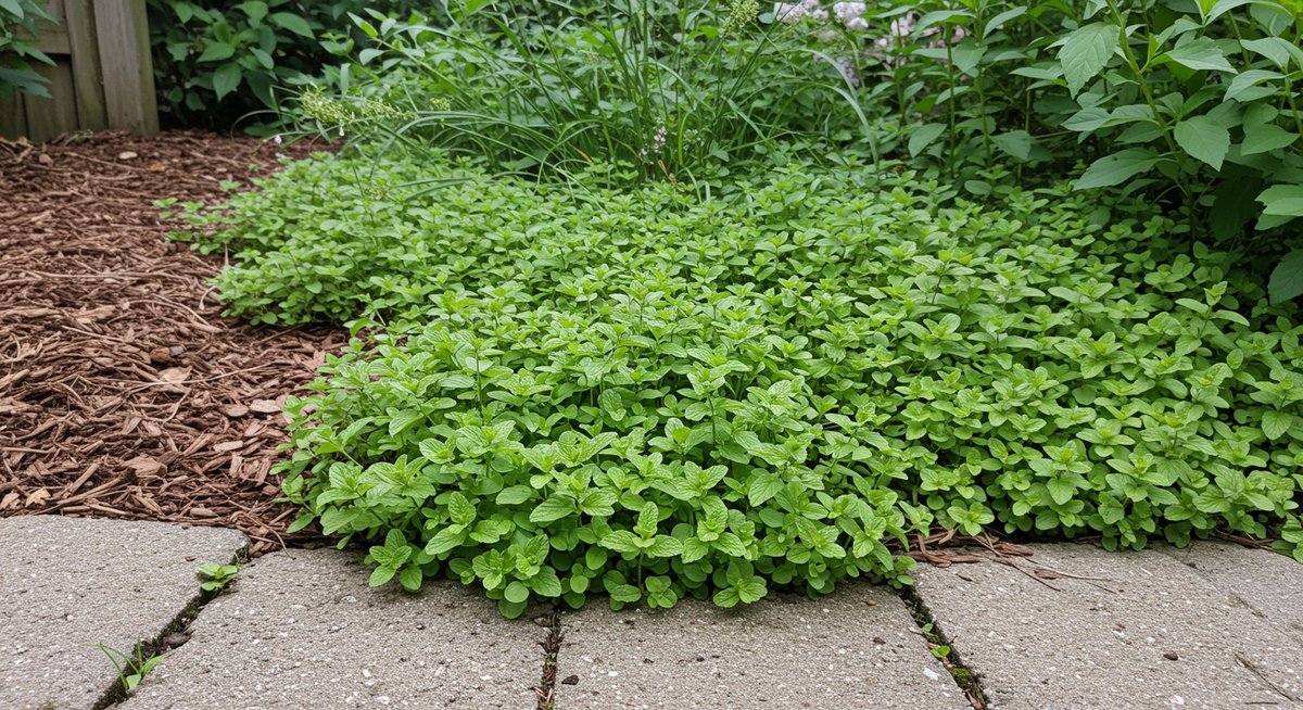 カラミンサ 植えてはいけない