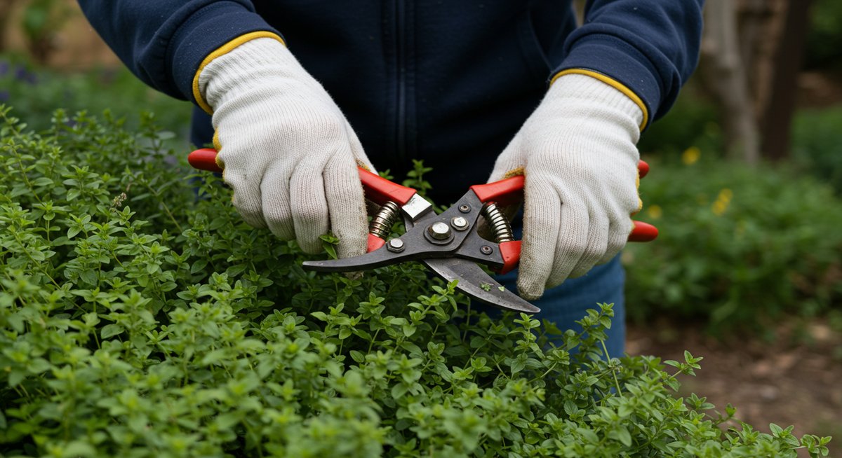 カラミンサ 植えてはいけない