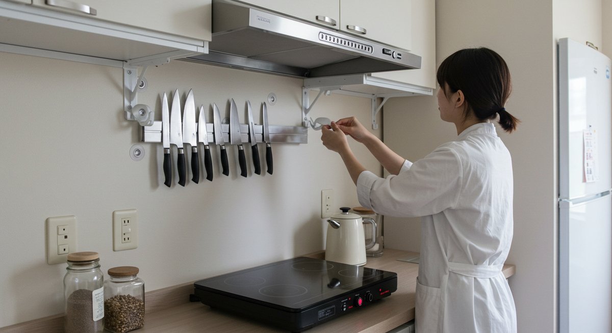 キッチン 前面収納 いらない