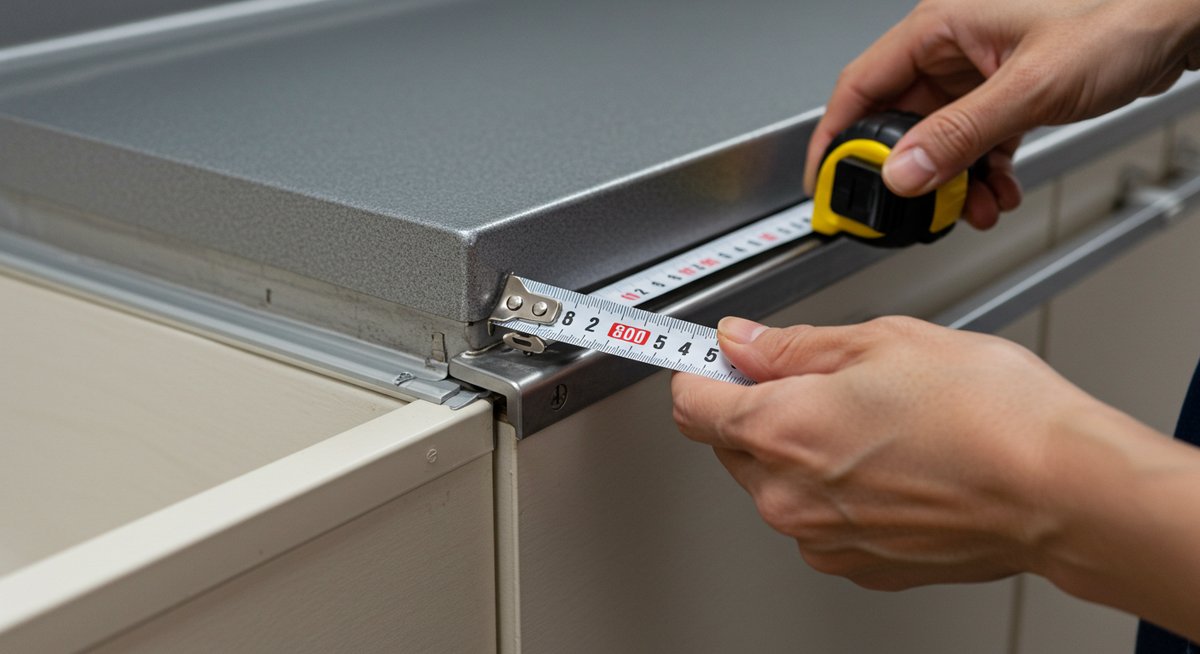 キッチン 高さ 80 後悔