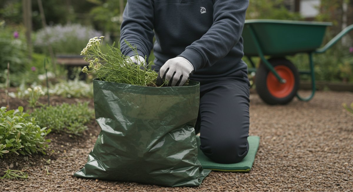 ノコギリソウ 増えすぎ