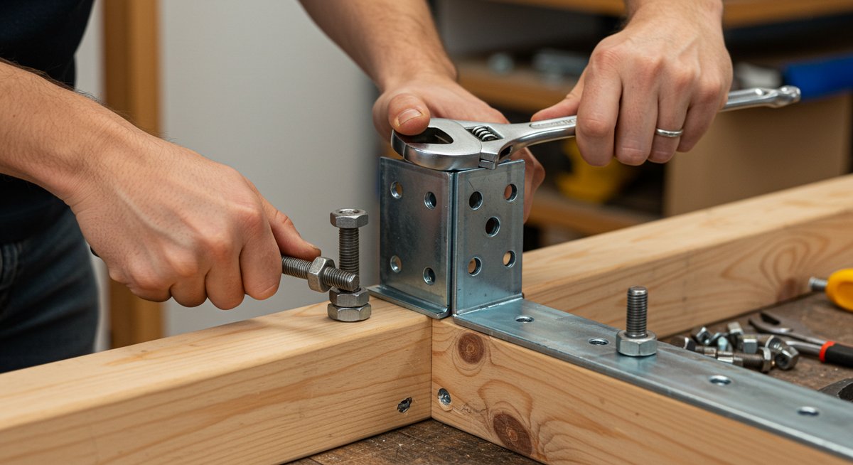 コの字ラック diy 強度