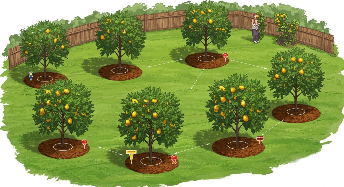 金柑 庭に植えてはいけない